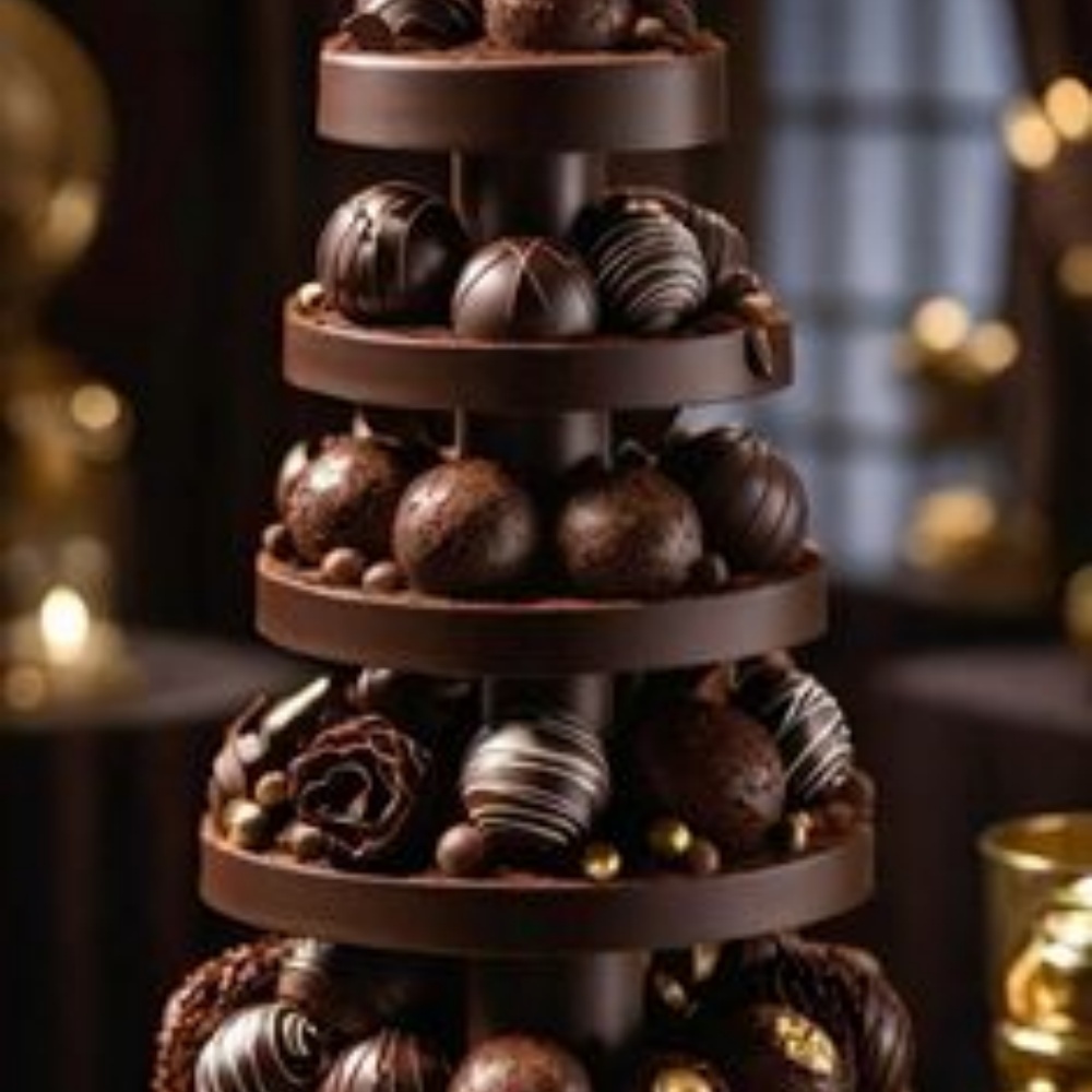 Unlocking Complex Shapes: PGPR in Molding and Enrobing